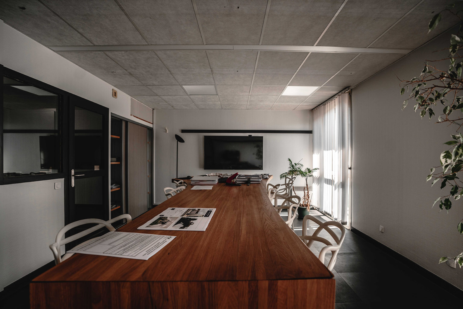 AgenceLa Rochelle – Spirale Architecture