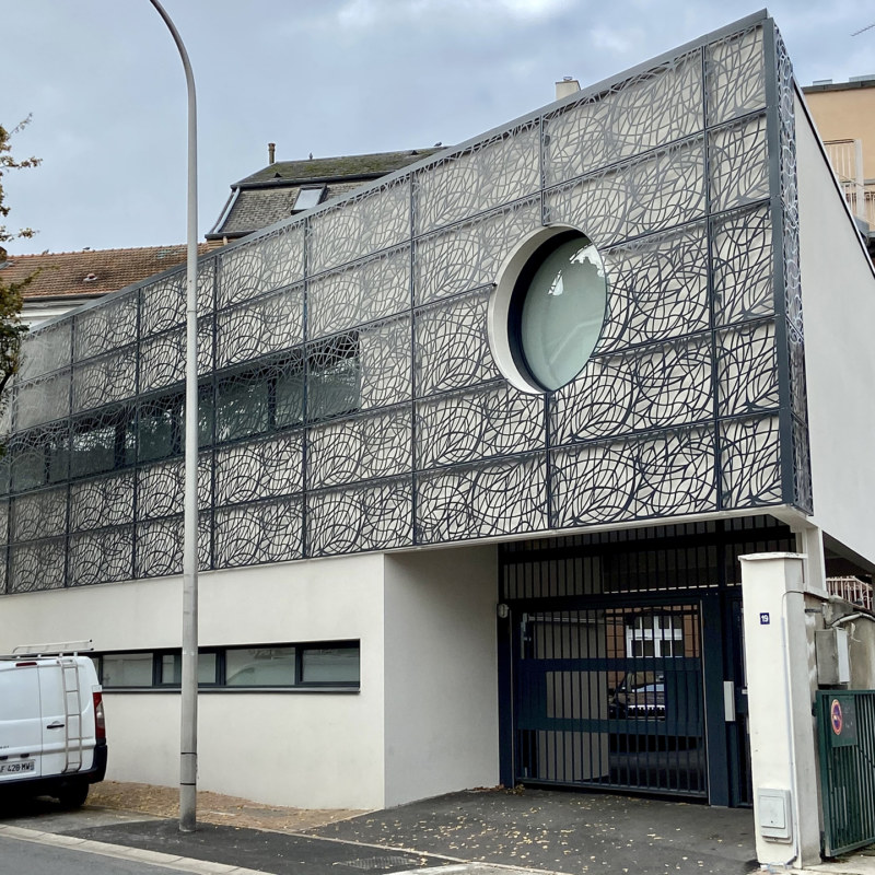 Lycée privé – Vichy (1)