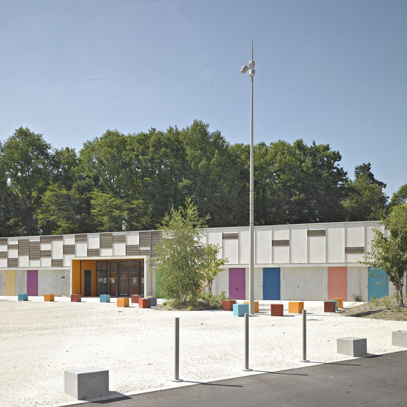 Gymnase—Val-de-l’Aurence