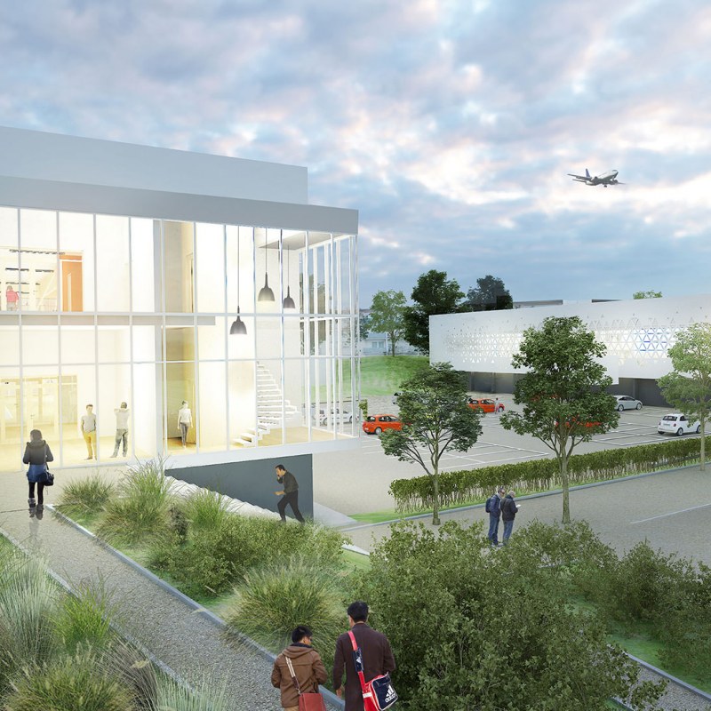 Gymnase-et-piscine—Gonesse