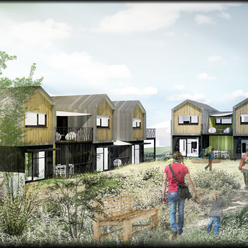 Pavillons La Souterraine – Pers 01